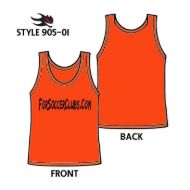 Picture of Training Vest Style 90501 Custom