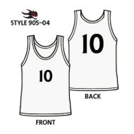 Picture of Training Vest Style 90504 Custom