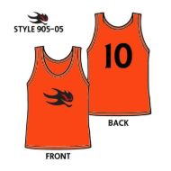 Picture of Training Vest Style 90505 Custom