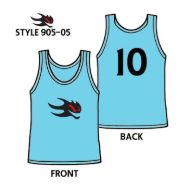 Picture of Training Vest Style 90505 Custom