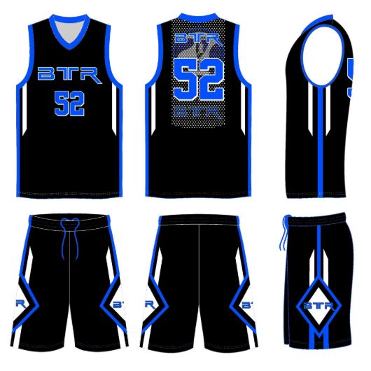 Picture of Basketball Kit BTR 551 Custom