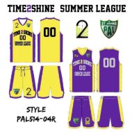 Picture of Basketball Kit PAL 514 Custom