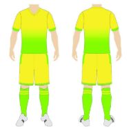 Picture of Soccer Kit Style WB169 Custom 
