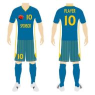 Picture of Soccer Kit Style WB171 Custom 