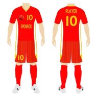 Picture of Soccer Kit Style WB171 Custom 