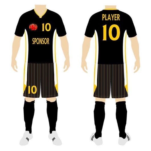 Picture of Soccer Kit Style WB171 Custom 