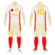 Picture of Soccer Kit Style WB171 Custom 