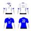 Picture of Soccer Jersey Style CUS 234J Custom