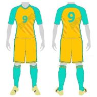 Picture of Soccer Kit Style WB 220C Custom