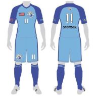 Picture of Soccer Kit Style WB 220C Custom