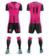 Picture of Soccer Kit Style WB 186 Custom