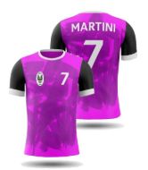 Picture of Game Jersey Style WB 255J Custom