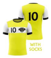 Picture of Game Jersey With Socks SUR109J Custom