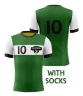 Picture of Game Jersey With Socks SUR109J Custom