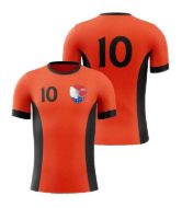 Picture of Game Jersey Style WB 103J Custom