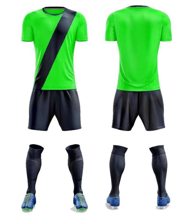 Picture of Soccer Kit Style WB175C Clubs Special