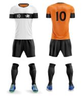Picture of Soccer Kit Style WB109RC Clubs Special