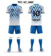 Picture of Soccer Kit Style TSC 117 Custom
