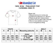 Picture of USA World Cup Ladies Soccer Jersey