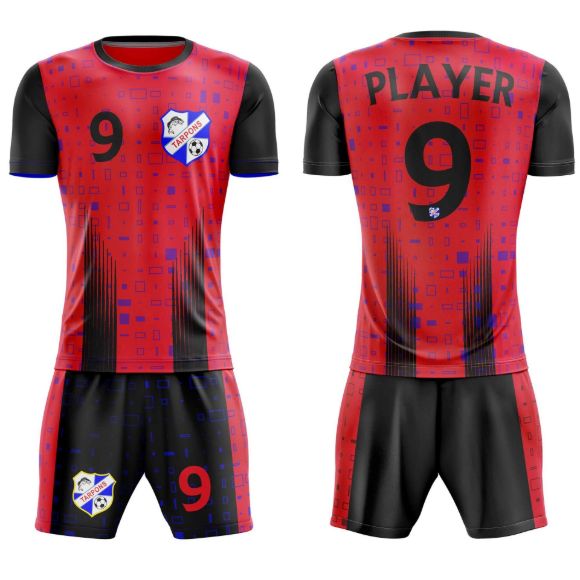 Picture of Soccer Kit Style WB 186A Custom