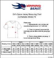 Picture of USA 2023 World Cup Women’s Soccer Jersey