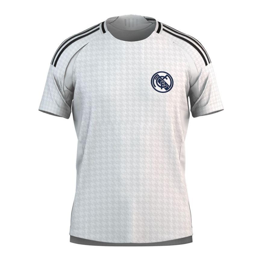 Picture of 2024-25 Real Madrid Soccer Jersey - Sublimated Design, Lightweight Play Fresh™ Fabric, Comfortable Unisex Fit