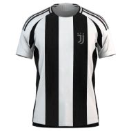 Picture of 2024-25 Juventus Soccer Jersey - Sublimated Design, Lightweight Play Fresh™ Fabric, Comfortable Unisex Fit