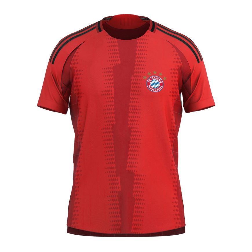 Picture of Munich Jersey 2024-25 - Soccer Jersey for Men, Lightweight Play Fresh™ Fabric, Unisex Fit, Sublimated Design