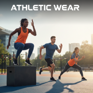 Picture for category Athletic Wear