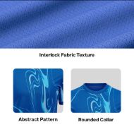Picture of 2024/25 The Blues Soccer Jersey - Lightweight Fabric for Comfort, Unisex Fit & Smart Details - Home Colors