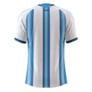 Picture of 2025-26 Argentina Soccer Jersey - Sublimated Design, Lightweight Play Fresh™ Fabric, Comfortable Unisex Fit