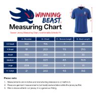 Picture of 2025-26 Italy Soccer Jersey - Sublimated Design, Lightweight Play Fresh™ Fabric, Comfortable Unisex Fit