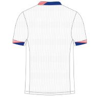 Picture of 2024-25 USA Soccer Jersey - Lightweight Sublimated Design, Interlock Play Fresh Tech, Comfortable Unisex Fit