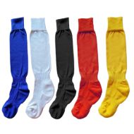 Picture of Knee High Unisex Soccer Socks by Winning Beast® in Solid Colors. Classic Style 920.